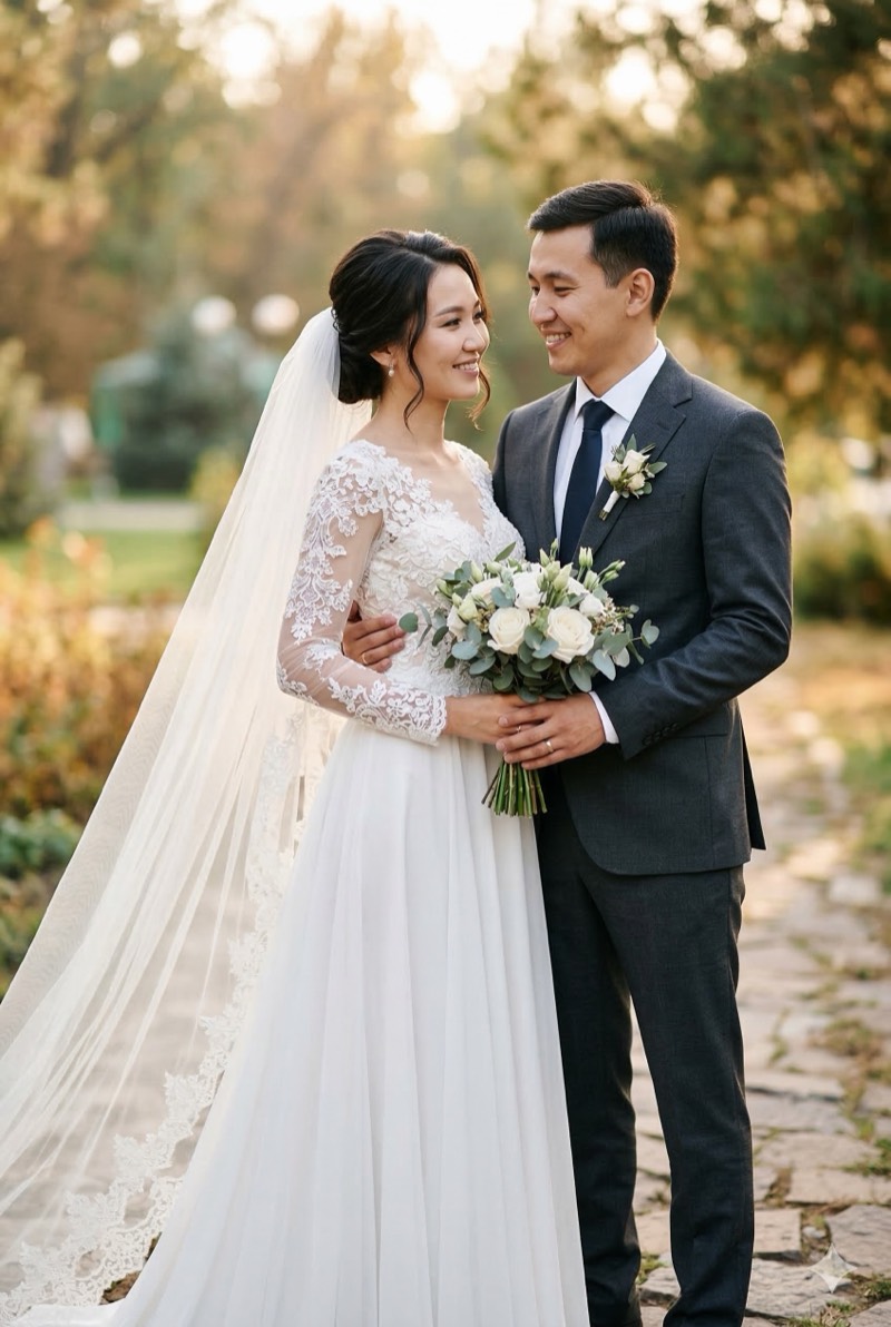 Арман мен Дана